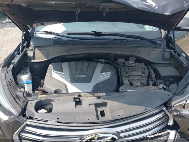 KM8SRDHF3HU208257 Hyundai gdi lambda ii