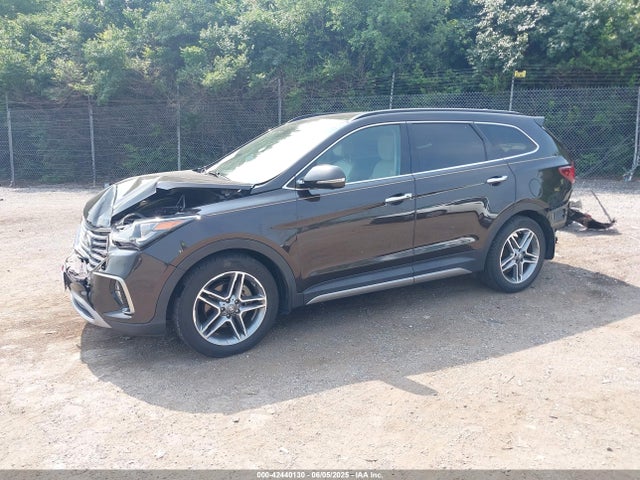 KM8SRDHF3HU208257 Hyundai gdi lambda ii