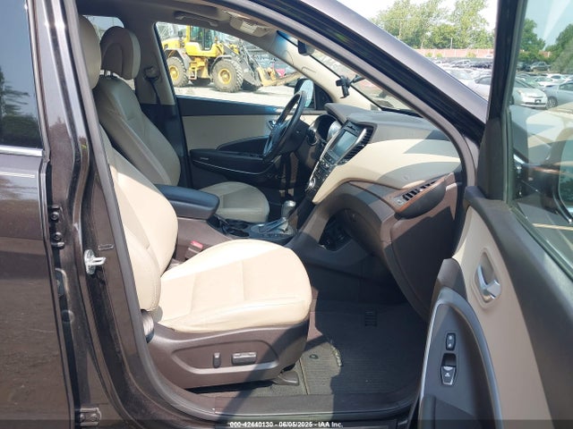 KM8SRDHF3HU208257 Hyundai gdi lambda ii