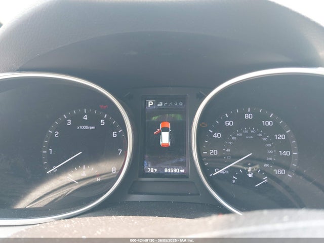 KM8SRDHF3HU208257 Hyundai gdi lambda ii