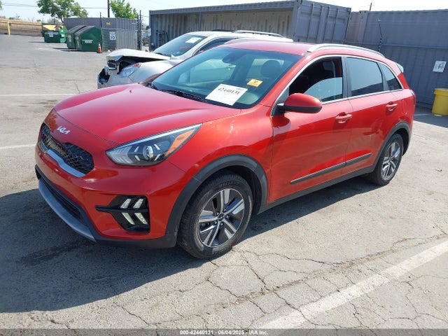 KIA gdi 2022 KNDCB3LC2N5539406 Image 2