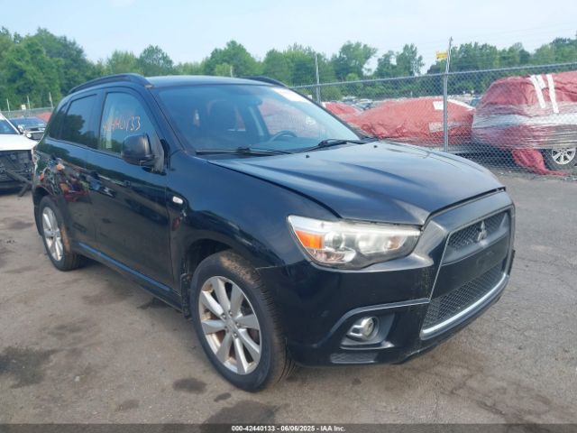 2012 MITSUBISHI OUTLANDER SPORT JA4AR4AU4CZ010916