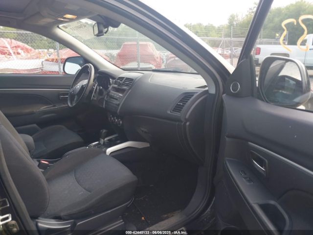 2012 MITSUBISHI OUTLANDER SPORT JA4AR4AU4CZ010916 Photo 4
