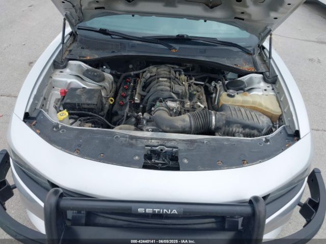 2C3CDXKT4LH124231 Dodge Charger Police Awd