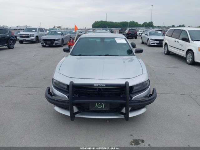 2C3CDXKT4LH124231 Dodge Charger Police Awd