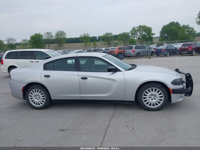 2C3CDXKT4LH124231 Dodge Charger Police Awd