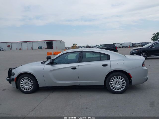 2C3CDXKT4LH124231 Dodge Charger Police Awd
