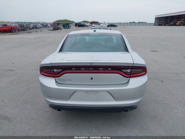 2C3CDXKT4LH124231 Dodge Charger Police Awd