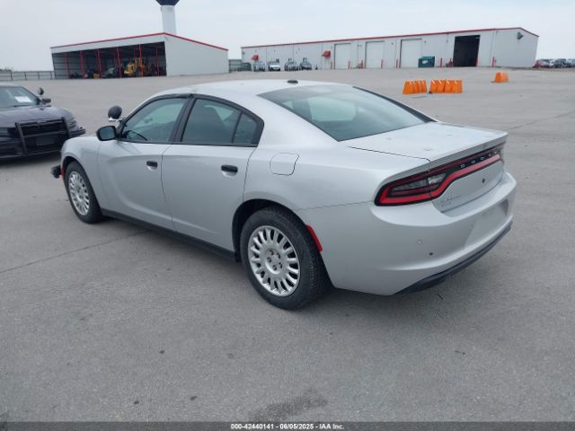 2C3CDXKT4LH124231 Dodge Charger Police Awd