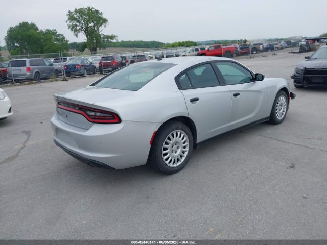 2C3CDXKT4LH124231 Dodge Charger Police Awd