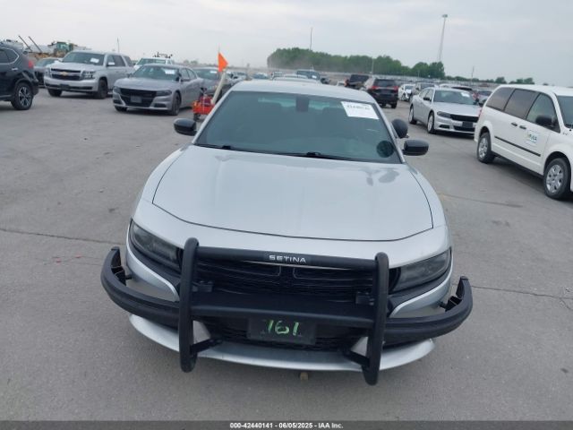2C3CDXKT4LH124231 Dodge Charger Police Awd