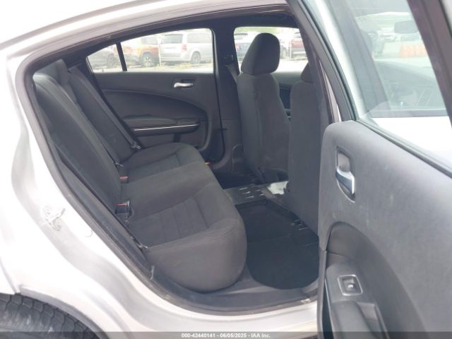 2C3CDXKT4LH124231 Dodge Charger Police Awd