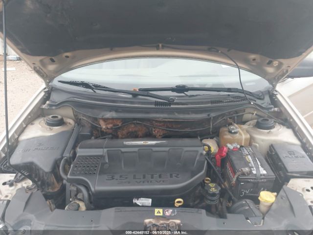 2005 CHRYSLER PACIFICA 2C4GF68475R658287 Photo 9