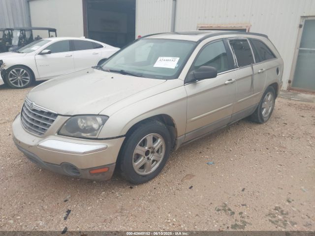 2005 CHRYSLER PACIFICA 2C4GF68475R658287 Photo 1