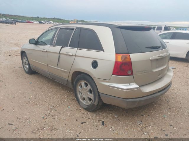 2005 CHRYSLER PACIFICA 2C4GF68475R658287 Photo 2