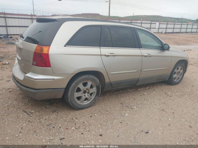 2005 CHRYSLER PACIFICA 2C4GF68475R658287 Photo 3