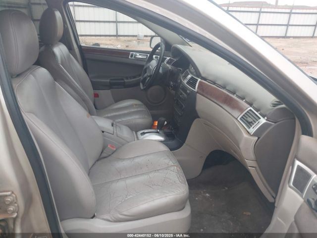 2005 CHRYSLER PACIFICA 2C4GF68475R658287 Photo 4