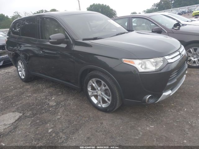 2015 MITSUBISHI OUTLANDER JA4AD3A3XFZ000797