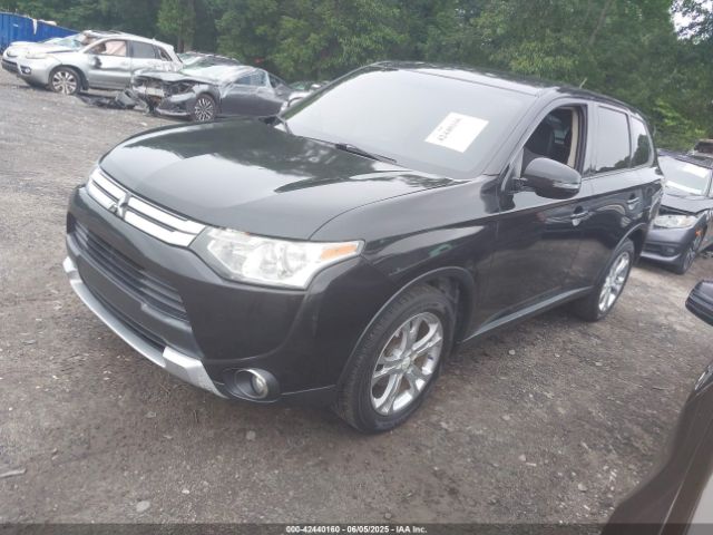 2015 MITSUBISHI OUTLANDER JA4AD3A3XFZ000797 Photo 1