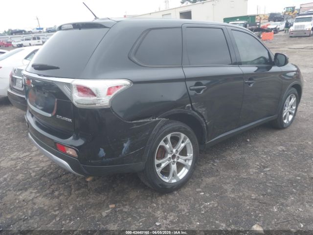 2015 MITSUBISHI OUTLANDER JA4AD3A3XFZ000797 Photo 3