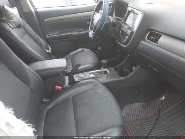2015 MITSUBISHI OUTLANDER JA4AD3A3XFZ000797 Photo 4