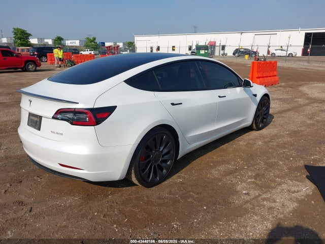 2021 TESLA MODEL 3 5YJ3E1EC6MF925591 Photo 3