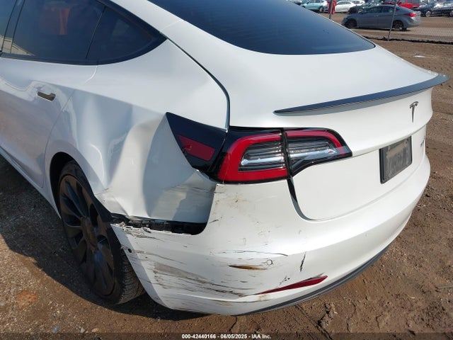 2021 TESLA MODEL 3 5YJ3E1EC6MF925591 Photo 5