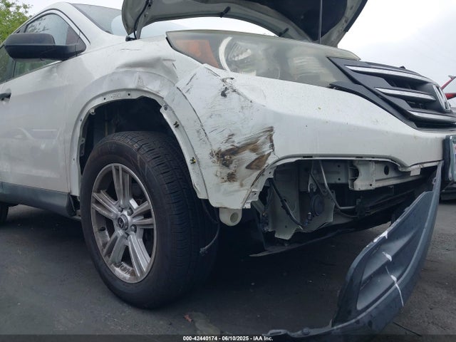 5J6RM3H3XEL038282 Honda k24z7