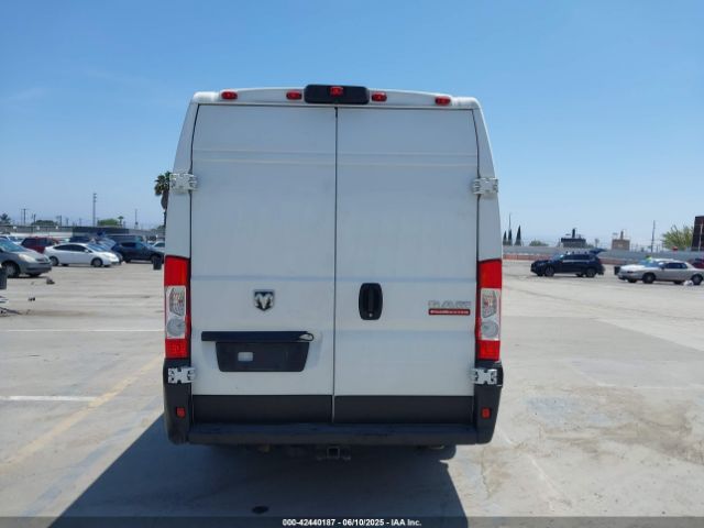 3C6MRVJG0ME588535 RAM Promaster 3500 Cargo Van High Roof 159 Wb Ext