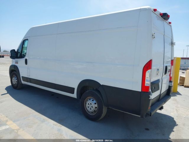 3C6MRVJG0ME588535 RAM Promaster 3500 Cargo Van High Roof 159 Wb Ext