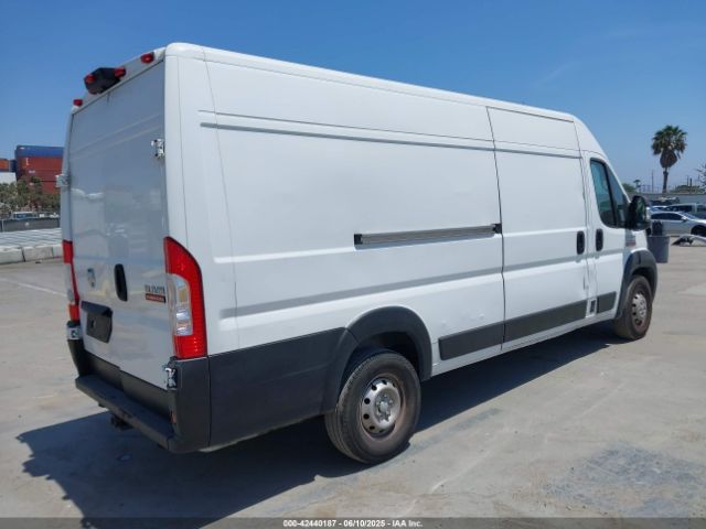 3C6MRVJG0ME588535 RAM Promaster 3500 Cargo Van High Roof 159 Wb Ext
