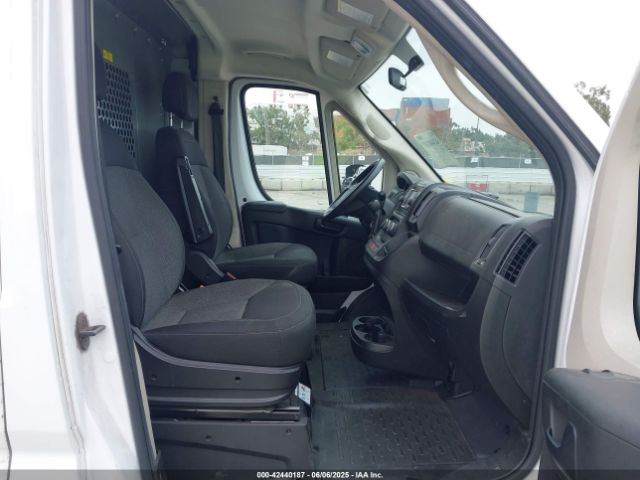 3C6MRVJG0ME588535 RAM Promaster 3500 Cargo Van High Roof 159 Wb Ext
