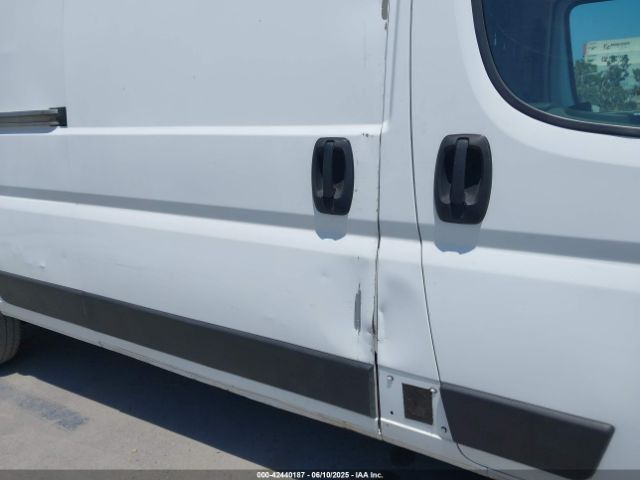 3C6MRVJG0ME588535 RAM Promaster 3500 Cargo Van High Roof 159 Wb Ext