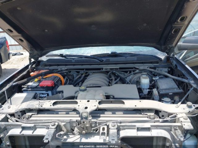 3GCUCRER1HG496907 Chevrolet Silverado 1500 1lt