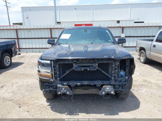 3GCUCRER1HG496907 Chevrolet Silverado 1500 1lt