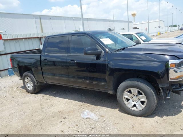 3GCUCRER1HG496907 Chevrolet Silverado 1500 1lt