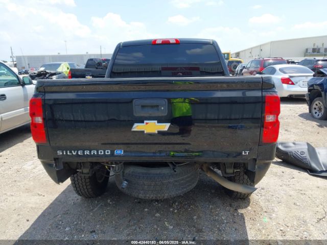 3GCUCRER1HG496907 Chevrolet Silverado 1500 1lt