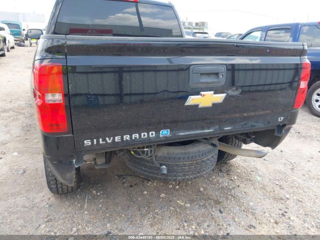 3GCUCRER1HG496907 Chevrolet Silverado 1500 1lt