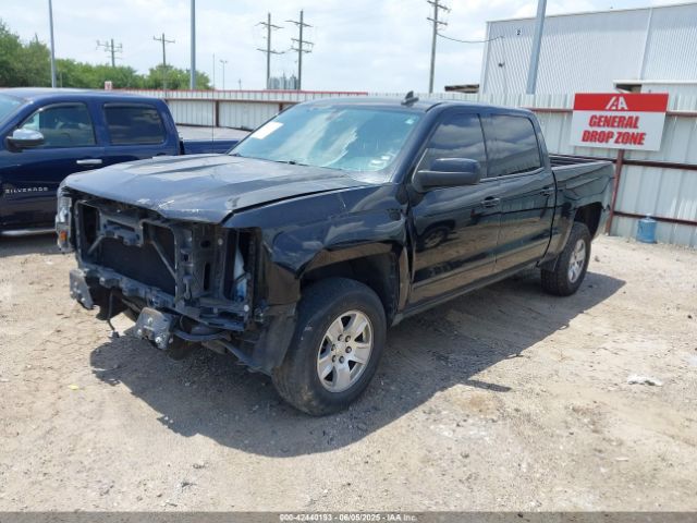 3GCUCRER1HG496907 Chevrolet Silverado 1500 1lt