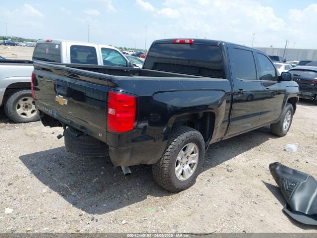 3GCUCRER1HG496907 Chevrolet Silverado 1500 1lt