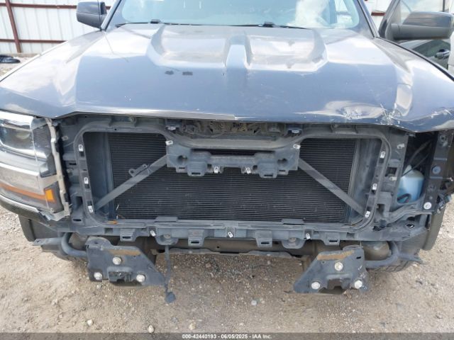 3GCUCRER1HG496907 Chevrolet Silverado 1500 1lt