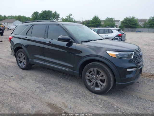 2024 FORD EXPLORER 1FMSK8DH9RGA71439