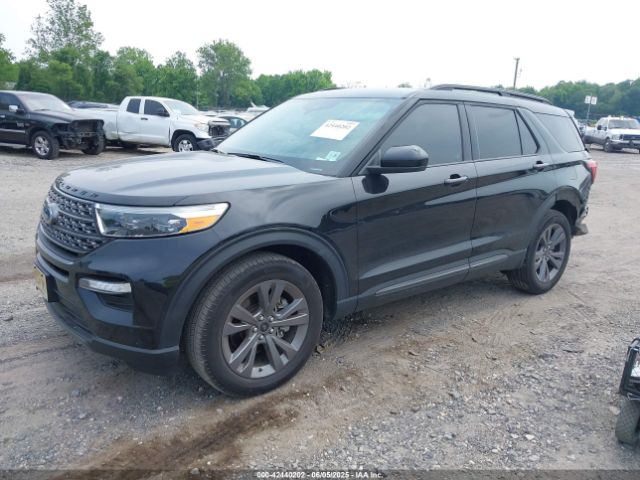 2024 FORD EXPLORER 1FMSK8DH9RGA71439 Photo 1