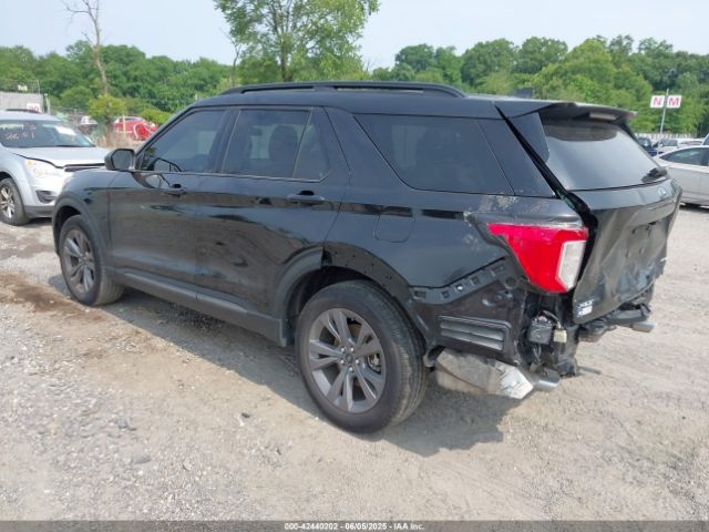2024 FORD EXPLORER 1FMSK8DH9RGA71439 Photo 2