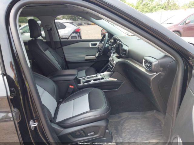 2024 FORD EXPLORER 1FMSK8DH9RGA71439 Photo 4
