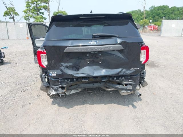 2024 FORD EXPLORER 1FMSK8DH9RGA71439 Photo 5
