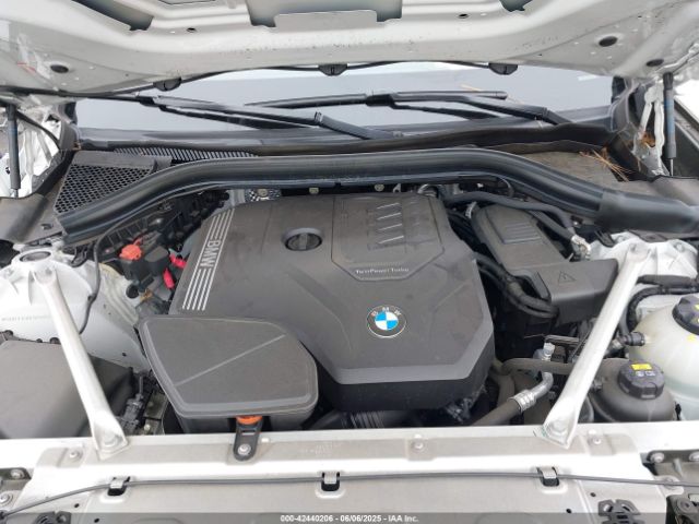 5UXTY3C01L9C61917 BMW 2020