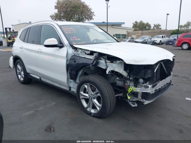 5UXTY3C01L9C61917 BMW 2020