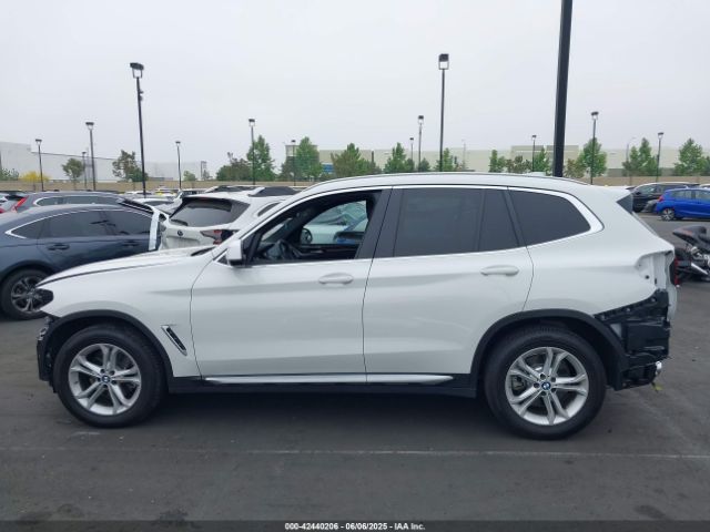 5UXTY3C01L9C61917 BMW 2020