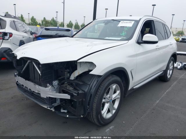 5UXTY3C01L9C61917 BMW 2020